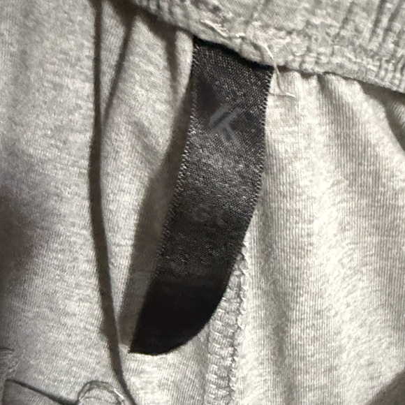 Kyodan Light Gray Jogger Pants - Picture 2 of 11